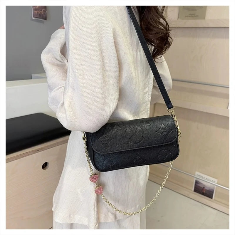 Women Bags Designer Luxury Crossbody Shoulder Purses Handbag Women Clutch Travel Tote Bag 2025 Lady Luxury Classic Shoulder Bag