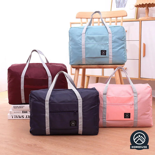 Foldable Travel Luggage Organizer Storage Bags Waterproof Suitcases Handbag Portable Large Capacity Packing Bag For Women