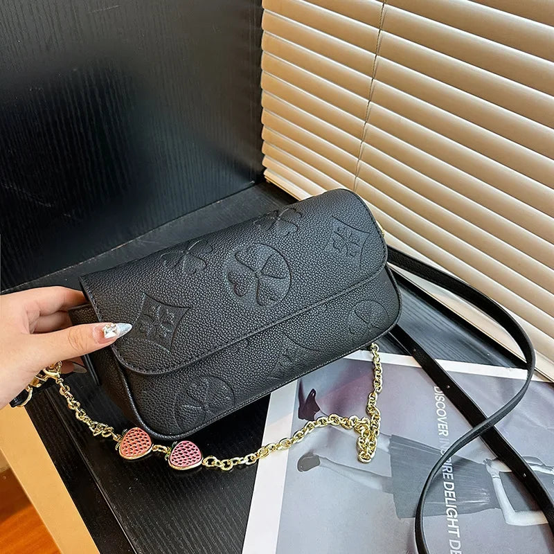 Women Bags Designer Luxury Crossbody Shoulder Purses Handbag Women Clutch Travel Tote Bag 2025 Lady Luxury Classic Shoulder Bag