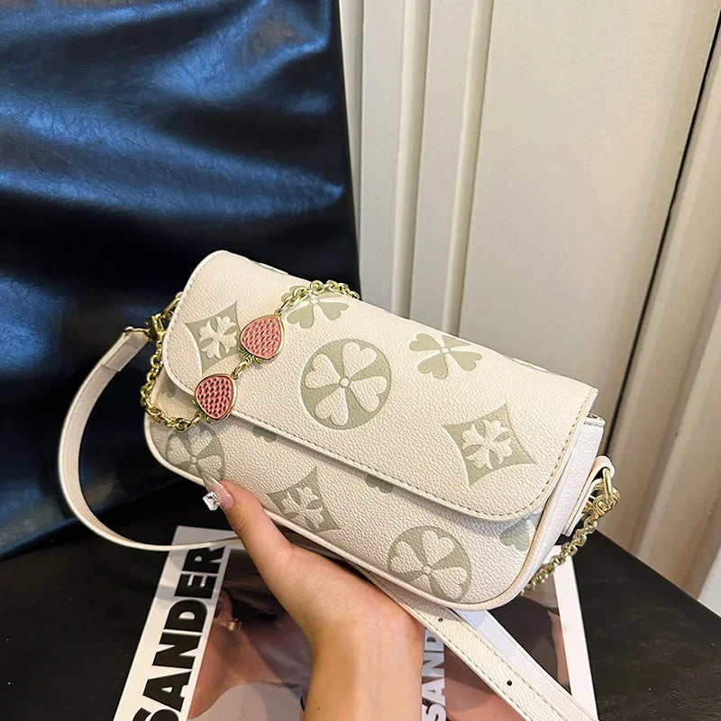 Women Bags Designer Luxury Crossbody Shoulder Purses Handbag Women Clutch Travel Tote Bag 2025 Lady Luxury Classic Shoulder Bag