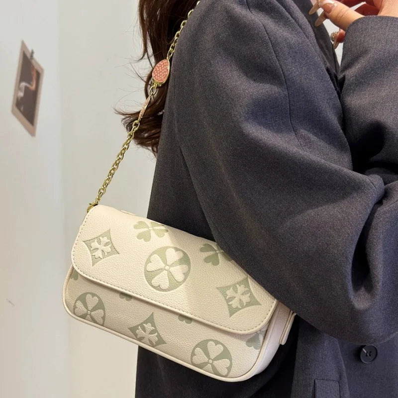 Women Bags Designer Luxury Crossbody Shoulder Purses Handbag Women Clutch Travel Tote Bag 2025 Lady Luxury Classic Shoulder Bag