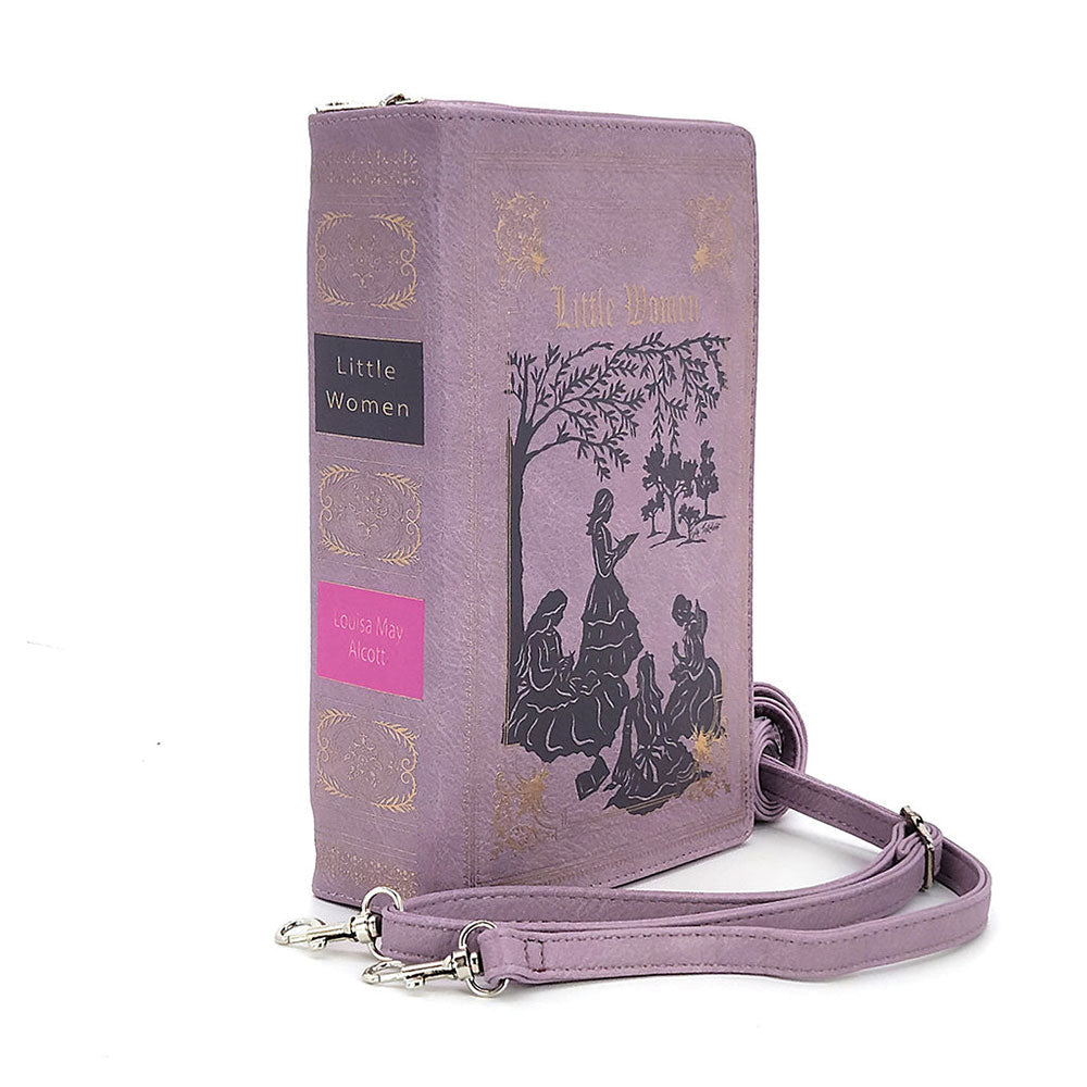Little Women Book Handbag-1