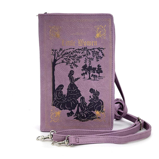 Little Women Book Handbag-0